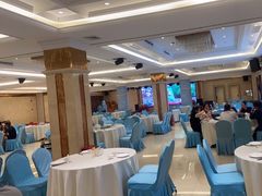 大堂-沪华海鲜大酒楼(南汇店)