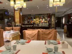 大堂-惠丰堂饭庄·烤鸭·京味菜(翠微路店)