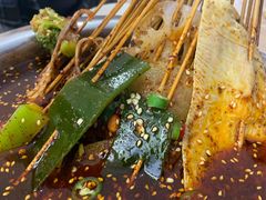 -长颈鹿的口袋钵钵鸡(市南店)