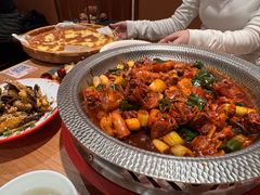-肥三土菜馆(五四广场店)