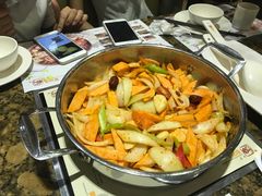 -黄记煌三汁焖锅(华发商都店)