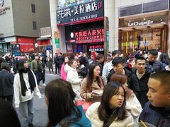 -八一好吃街·高品美食广场