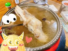 药膳驴骨汤底-全汁全味驴庄(凤岗店)