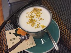 桂花酒酿拿铁-USTC1958东区·by UNILAB