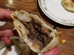 烤包子-清真·玛丽亚新疆菜主题餐厅(浙江中路店)