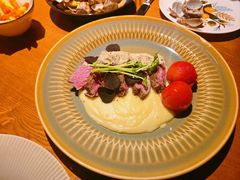 -JINNS锦时 steak&pizza(浸信会礼拜堂旧址店)