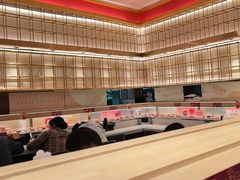 -争鲜回转寿司(太阳宫凯德PLUS店)