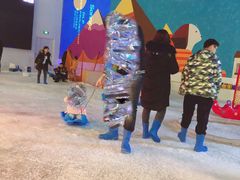 -Mr·Kuma酷么先生雪之乐园