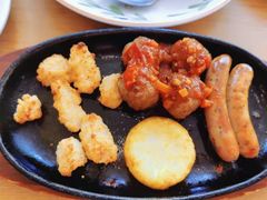 -萨莉亚意式餐厅(南京环亚凯瑟琳广场店)