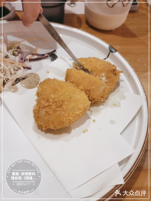 蟹屋·深海蟹料理自助（团建可预订）(滨江天街店)图片