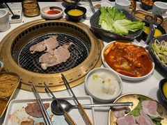 -炙城·韩式烤肉(南京东路店)