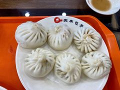 猪肉大葱包-庆丰包子铺(天桥店)
