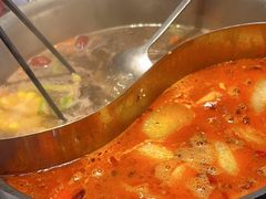 -牛很鲜潮汕牛肉火锅(朝晖路店)