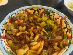 -伊带伊路新疆美食府(呼家楼店)