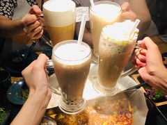 -湊湊火锅·茶憩(上海合生汇店)