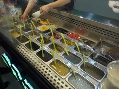 -溢仙茶(中防万宝城店)