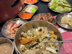 -西塔老太太泥炉烤肉(北京北苑天街龙湖店)