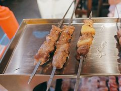 -大头叔烤鸡爪·朝鲜族烤串(天池路店)