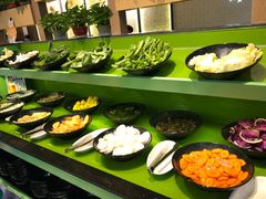 蔬菜吧-新辣道鱼火锅(世纪金源购物中心店)