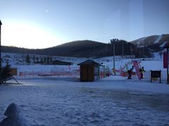 -中旅松花湖滑雪场