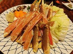 -蟹道乐( 新宿駅前店)