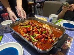-鱼酷活鱼烤鱼(北美店)