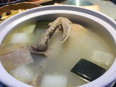 -汤山翠谷生态餐厅