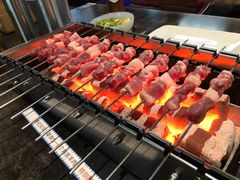 呼伦贝尔羊肉串-很久以前羊肉串(簋街店)
