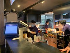 -麦当劳(静安寺店)