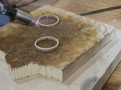-1001艺术手作·银饰DIY·拼豆(小寨金莎店)
