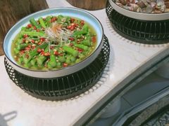 秋葵-吉布鲁牛排海鲜自助(巴南万达广场店)