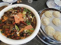 -胡记真不同饭店(临河街店)