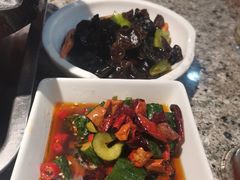 酱汁黄瓜-里岛烤鱼(东港凯虹广场店)