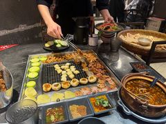 -塘屋烧烤·云南火塘烧烤品牌(新亚洲店)