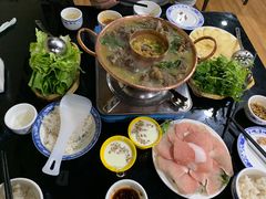 -藏味八珍特色火锅