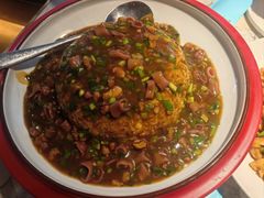 -悦海·家宴·冰花皮皮虾大锅贴(宝龙店)