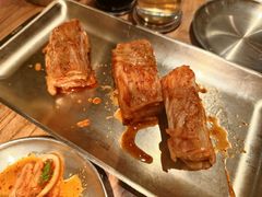 辣白菜-西塔老太太泥炉烤肉(万柳华联店)