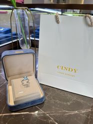点击看大图 -Cindy Jewelry·钻戒·彩色宝石