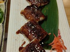 招牌活烤鳗鱼-鳗鲔·料理小馆