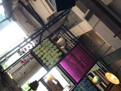 大堂-听香·678茶铺(猛追湾店)