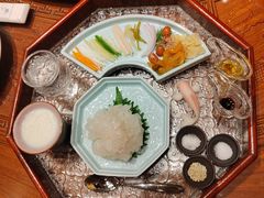 -龙悦湾酒家·八阵鱼生·渔人码头店