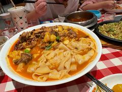 -西贝(紫荆广场店)