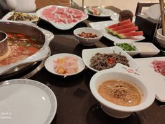 -匹夫涮肉城·烧烤(宣化店)