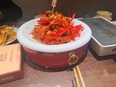 -鸿先阁·干煸虾(星沙店)