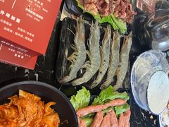 -燚青春东北泥炉烤肉(百合店)