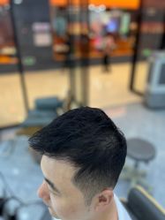 -藤野造型烫染接发