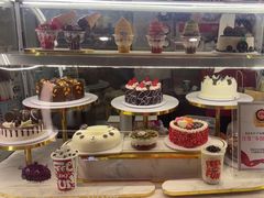 -DQ·蛋糕·冰淇淋(五棵松万达店)