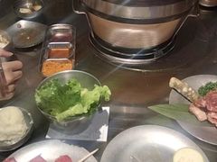 -韩山葵烤肉(太古里店)