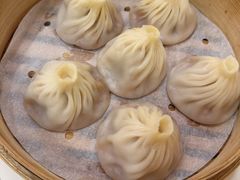 蟹粉蒸小笼-王宝和酒家(黄浦店)