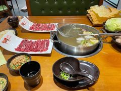 -高兴一锅潮汕鲜牛肉火锅(银座店)